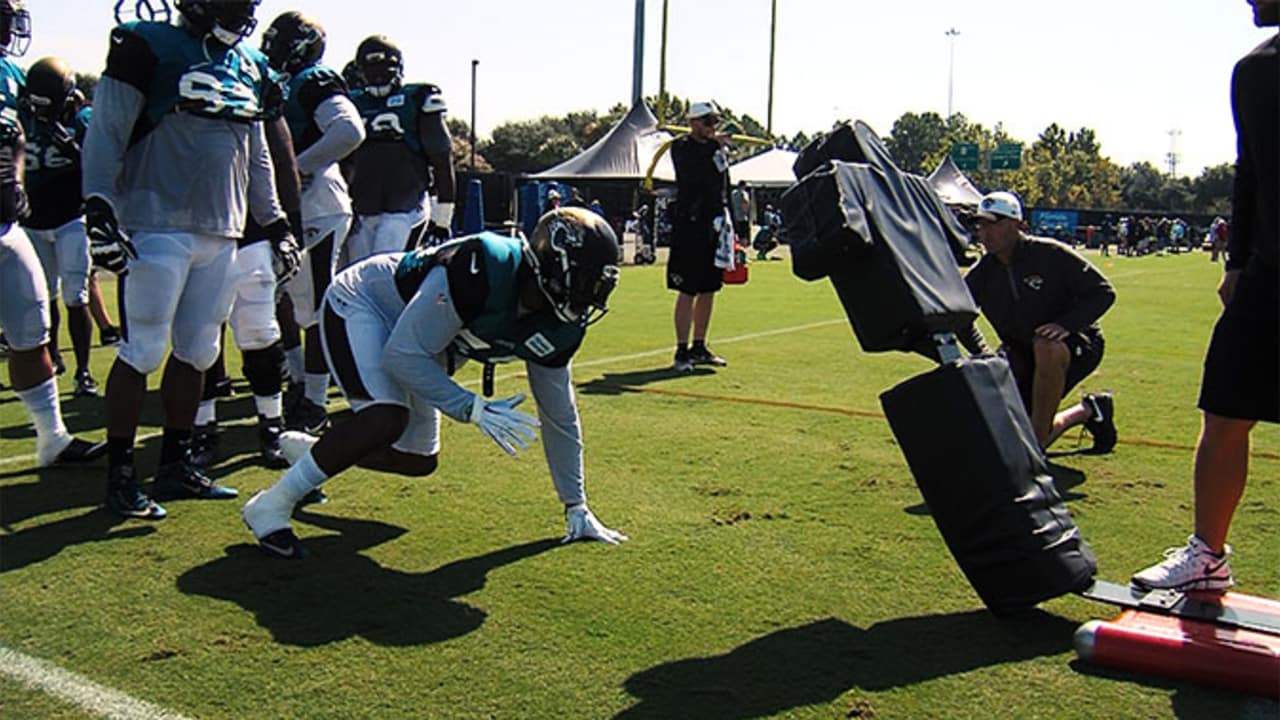 Training Camp Highlights: Practice Six