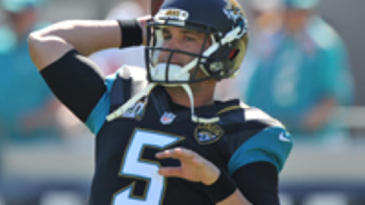 The Jacksonville Jaguars Blueprint To Stay On Top Of AFC South