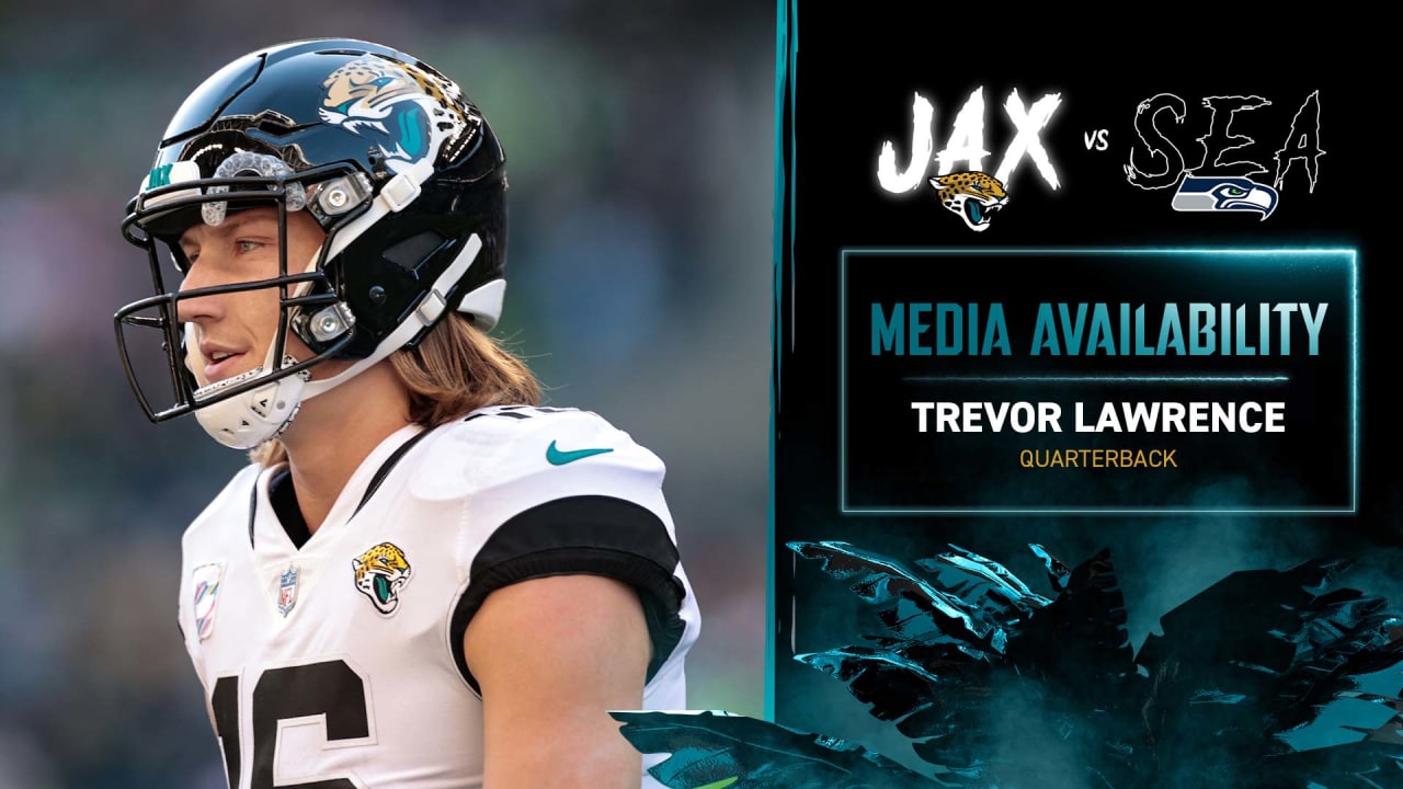 Jaguars' Trevor Lawrence praises new leadership of Doug Pederson