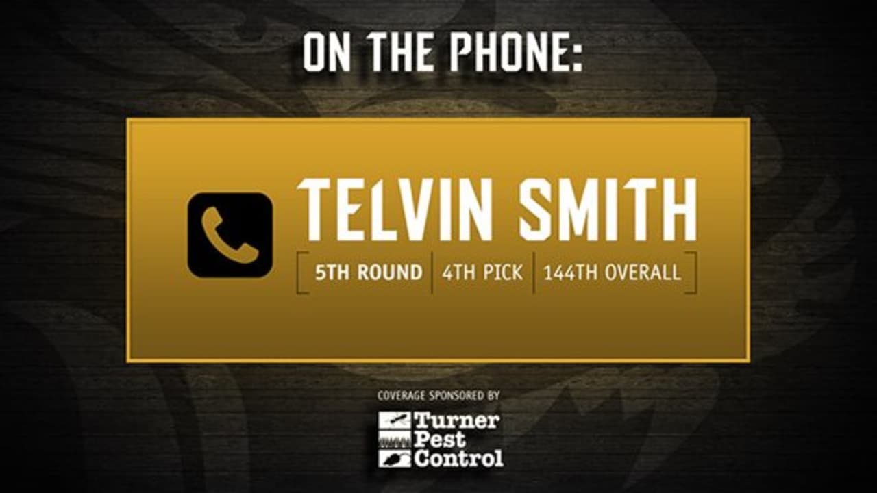 S.I. believes Telvin Smith is a name to watch for a draft day trade