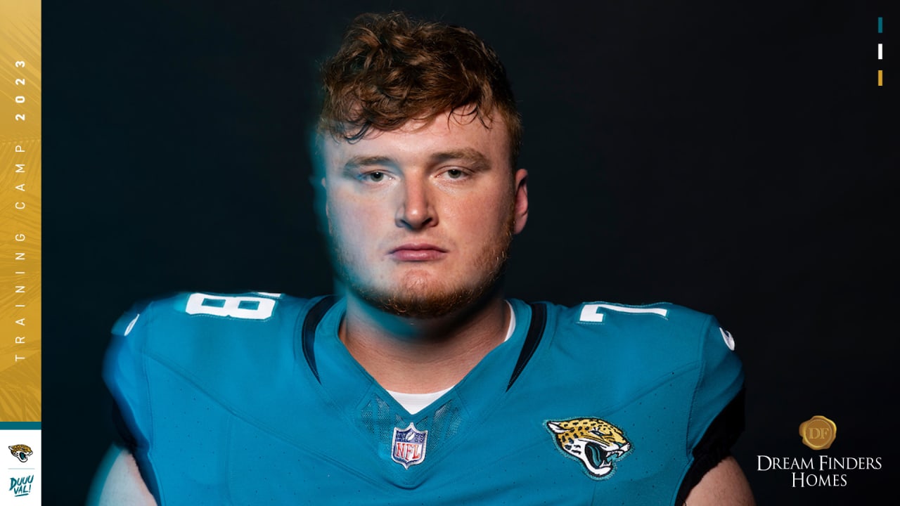 Jaguars Left Guard Ben Bartch Is Excited to Be Back for 2023 Season