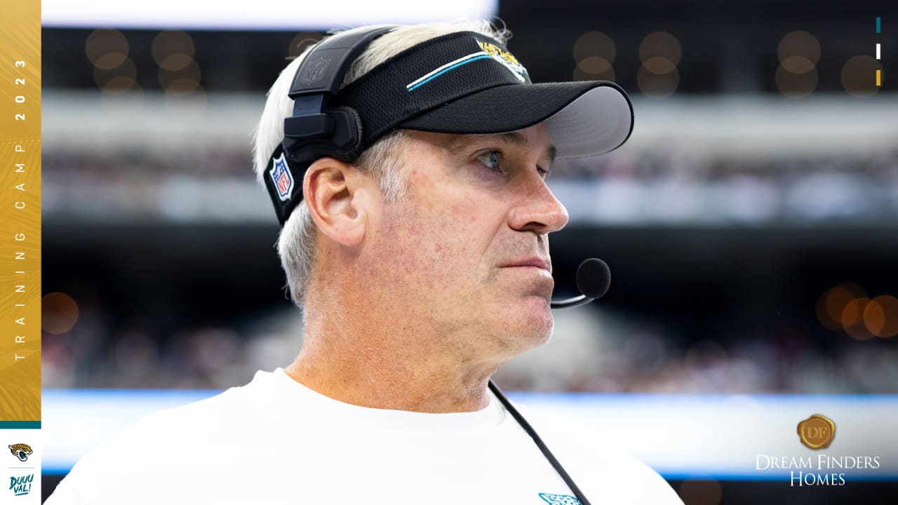 Doug Pederson and Trent Baalke Reflect on Revamped Jacksonville