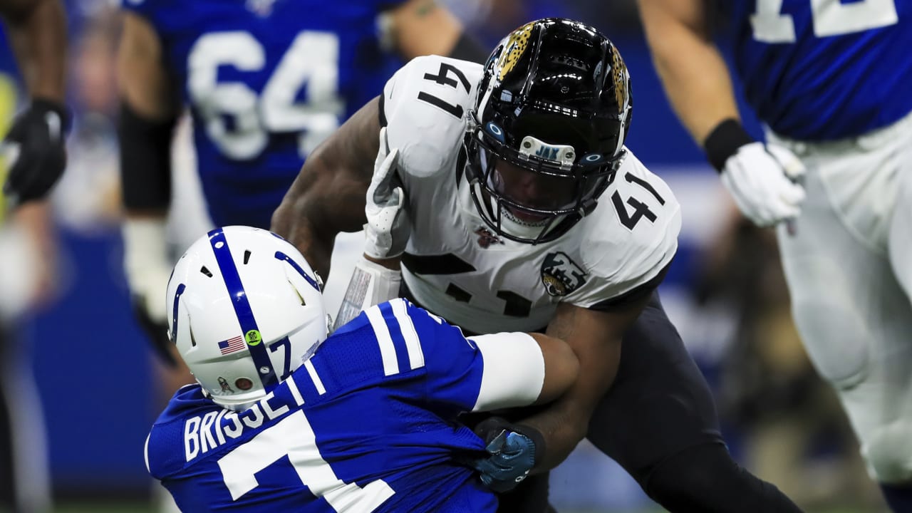 Jaguars winning AFC South is the final embarrassment of a disappointing  season for Colts