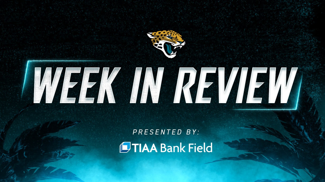 Game Preview: Titans Host Jaguars in AFC South Battle