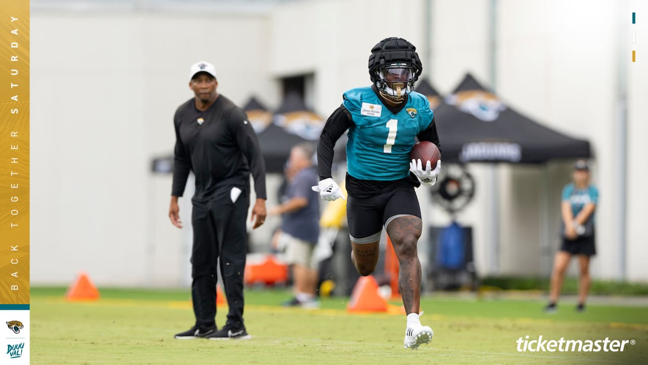 Fantasy football 2023: Jaguars RB Travis Etienne Jr. draft profile