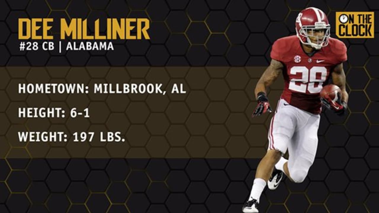 On the Clock: Dee Milliner