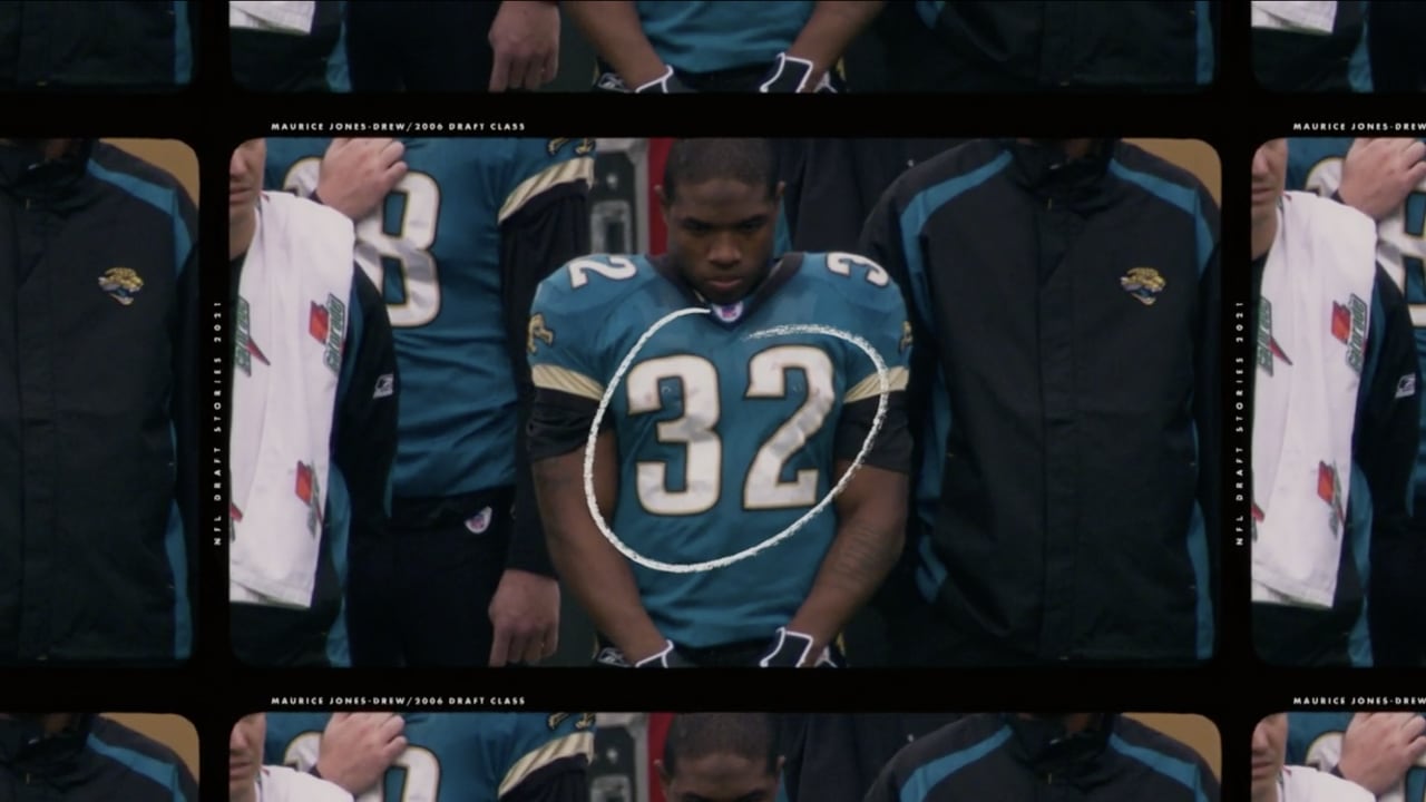 Draft Stories: Maurice Jones-Drew