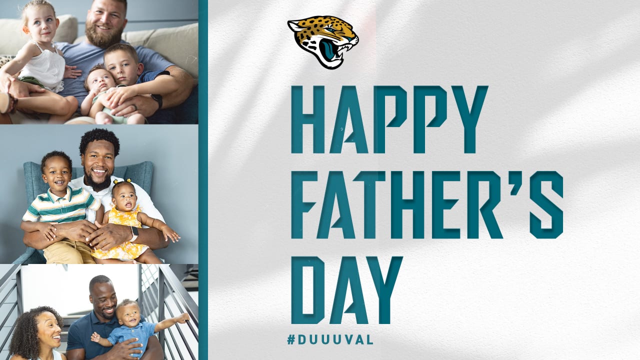 Happy Father S Day From The Jacksonville Jaguars