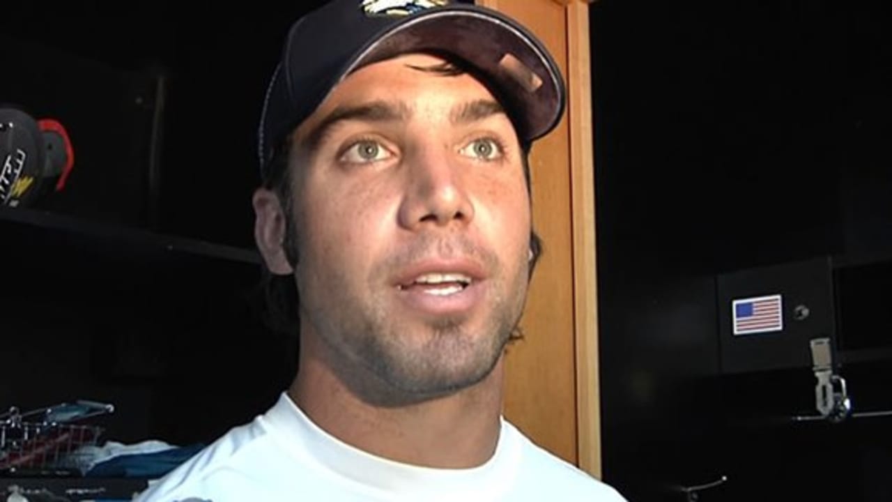 Trent Edwards interview