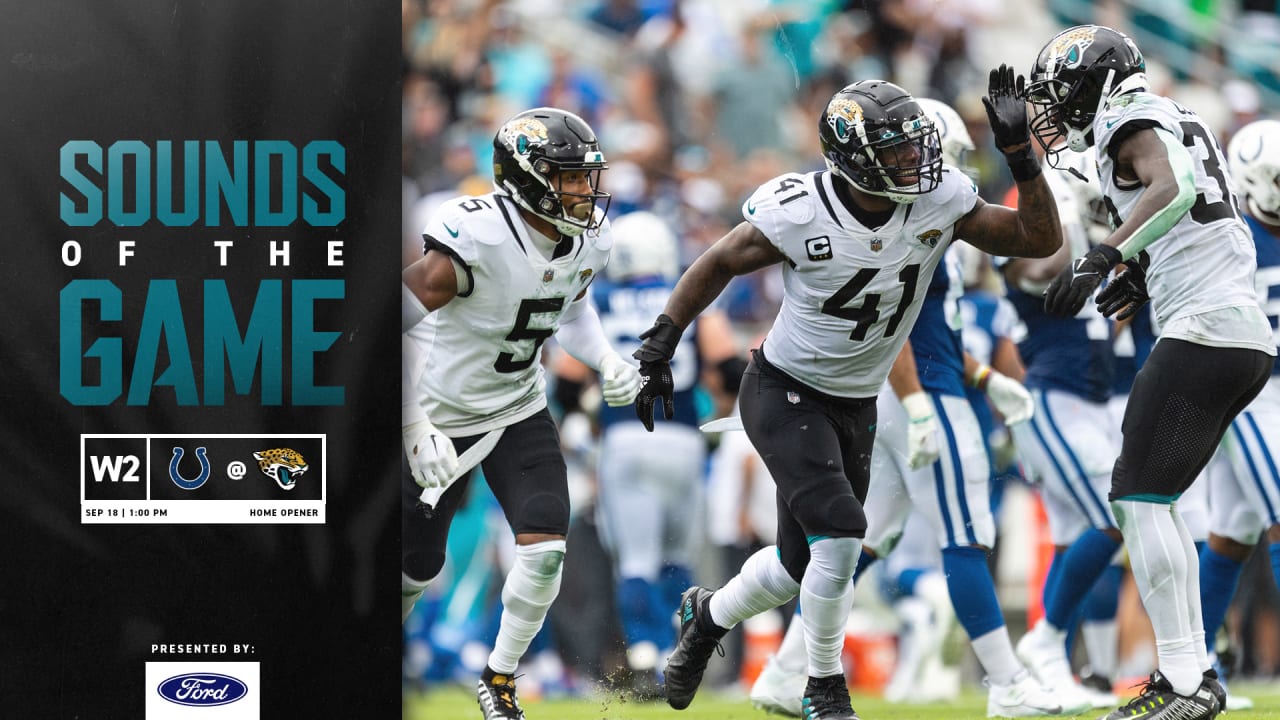 It is a playoff game': Jaguars ready for prime-time showdown