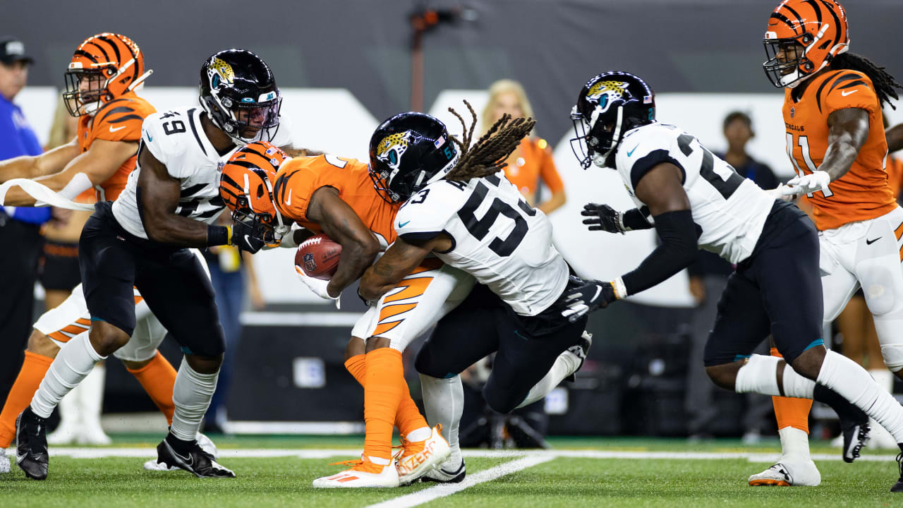 Bengals look to tough stretch after rallying for 10th win - The