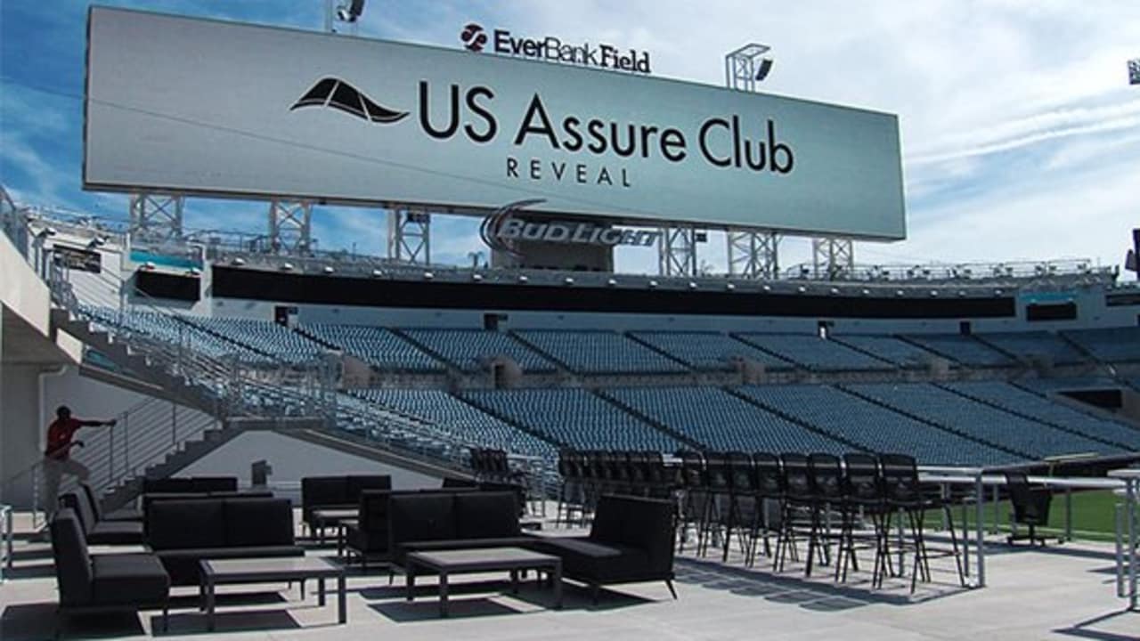 Jacksonville Jaguars, 1 Everbank Field Dr, Jacksonville, FL, Professional  Sports Clubs & Promoters - MapQuest