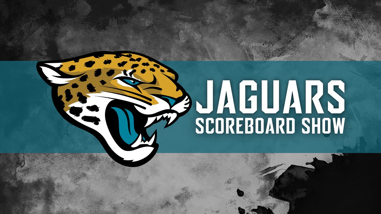 Jaguars Scoreboard Show: JAX vs. ATL