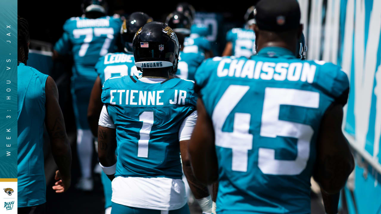 Believe it! Jaguars use pick-six in OT to complete stunning