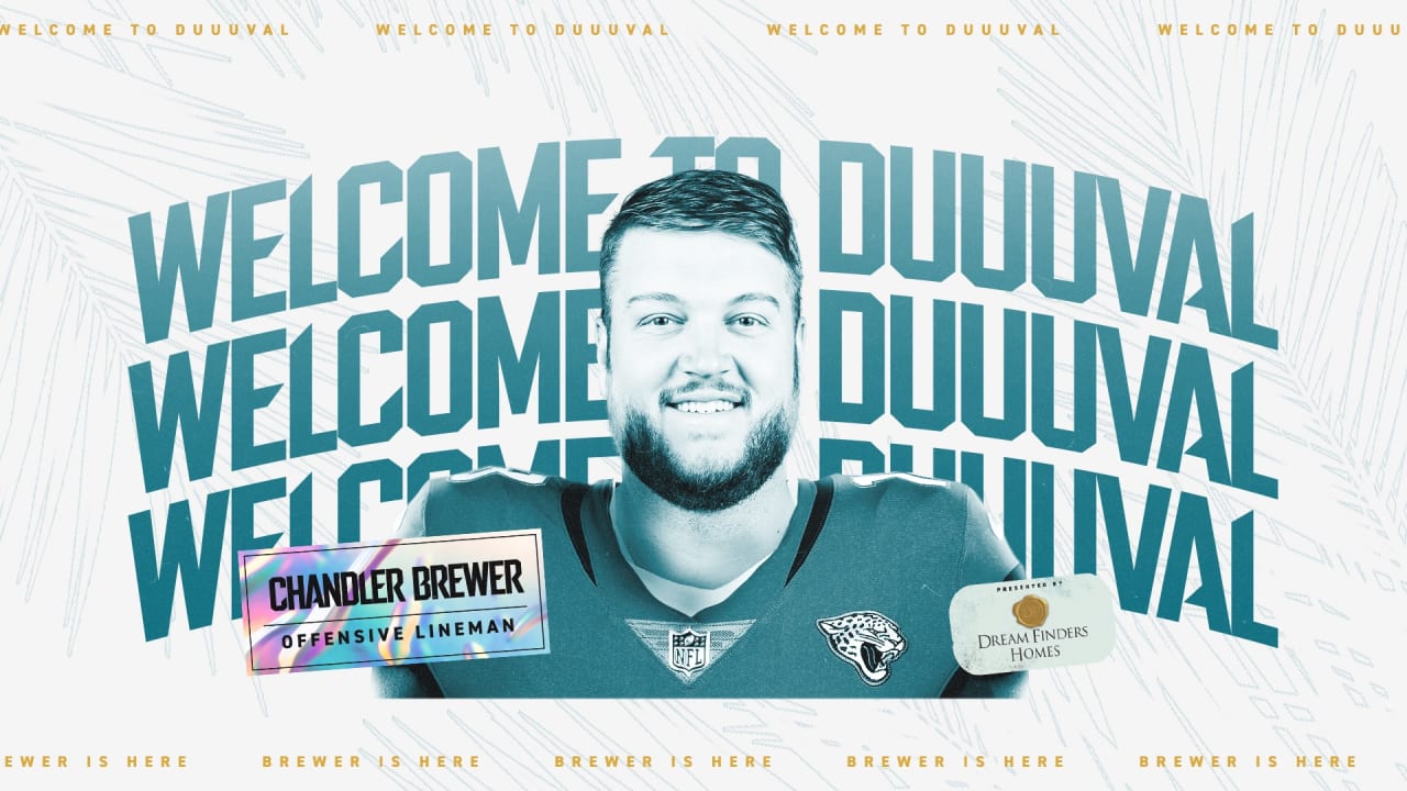 Jacksonville Jaguars Sign OL Chandler Brewer: Latest Roster Moves - Vimarsana News
