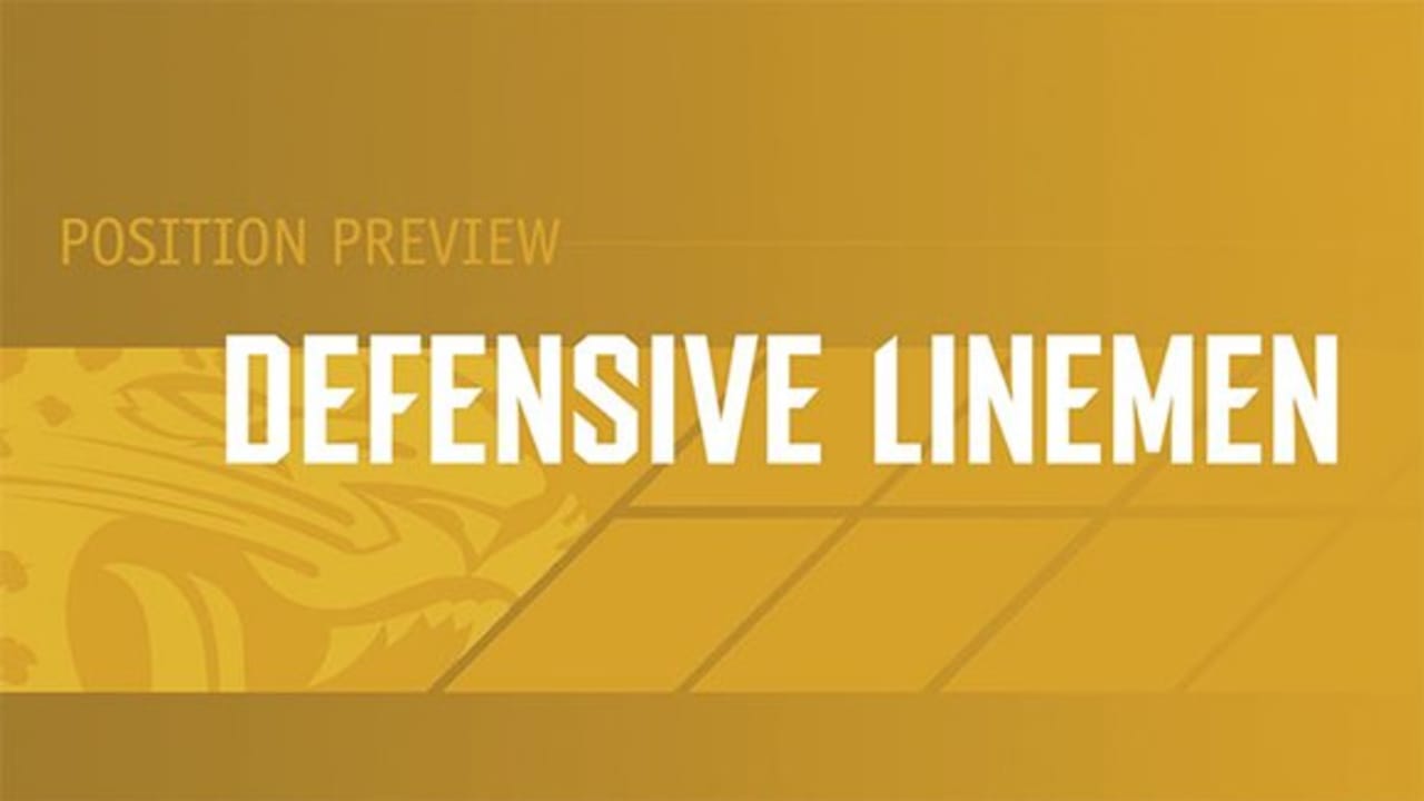 Position Preview: Defensive Line