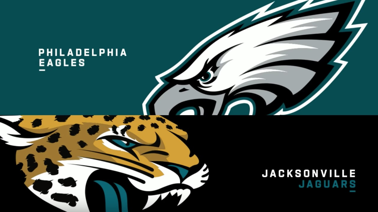 Eagles vs. Jaguars highlights Preseason Week 2