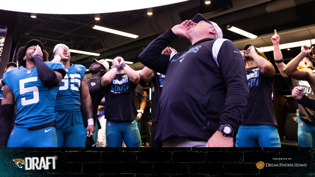 Jaguars GM Trent Baalke on Trading in 2023 NFL Draft Trust the Board