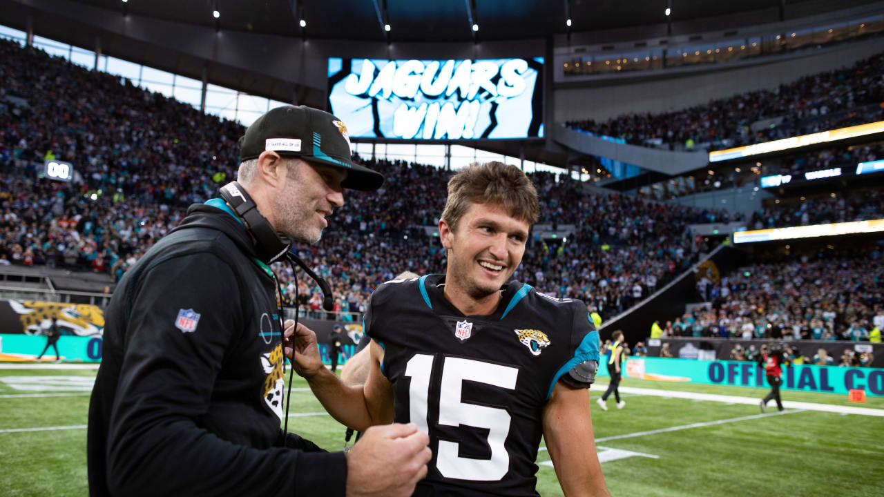 Jaguars kicker Matthew Wright earns NFL honor for last-second, 53-yard  field goal vs. Dolphins