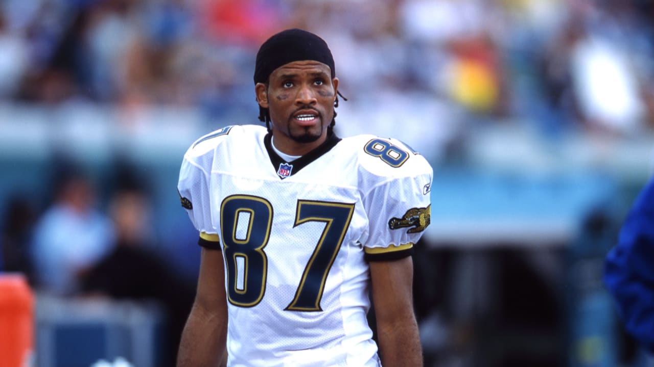 Keenan McCardell Through the Years