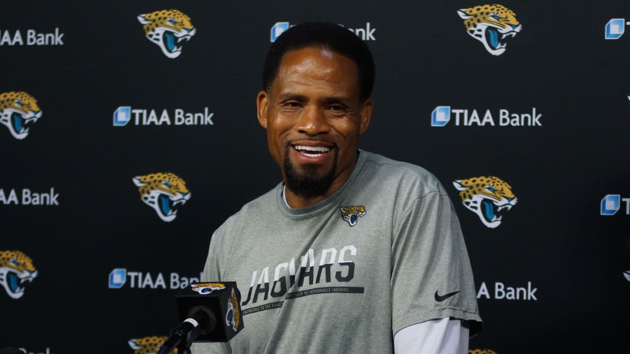 Jacksonville Jaguars hire Keenan McCardell as receivers coach 