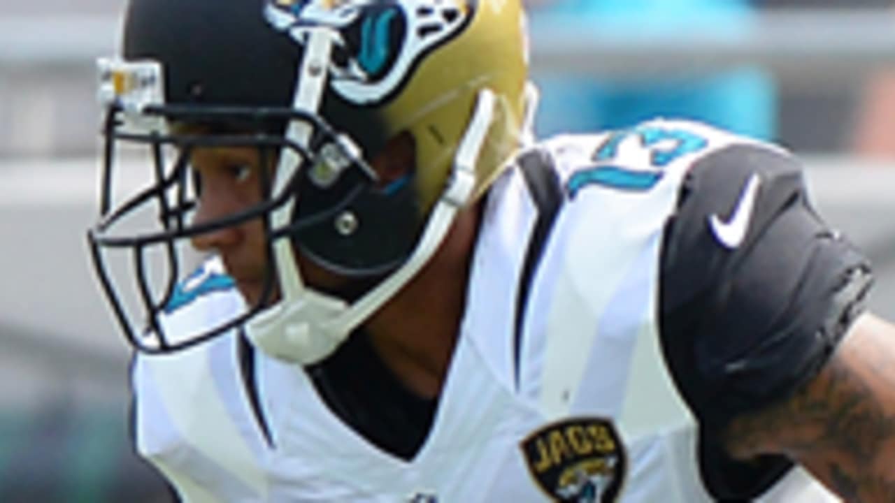 Jaguars Make Roster Moves