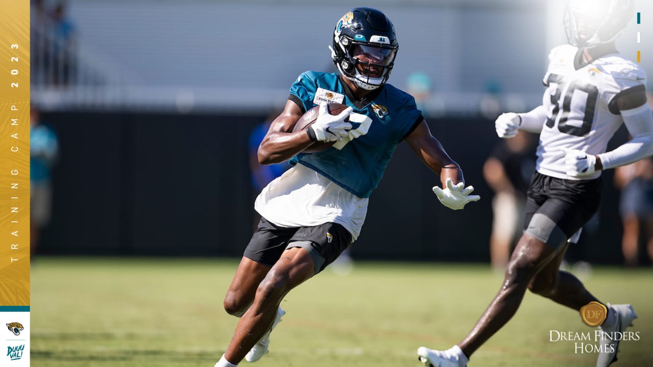 2023 NFL American Football Jacksonville Jaguars