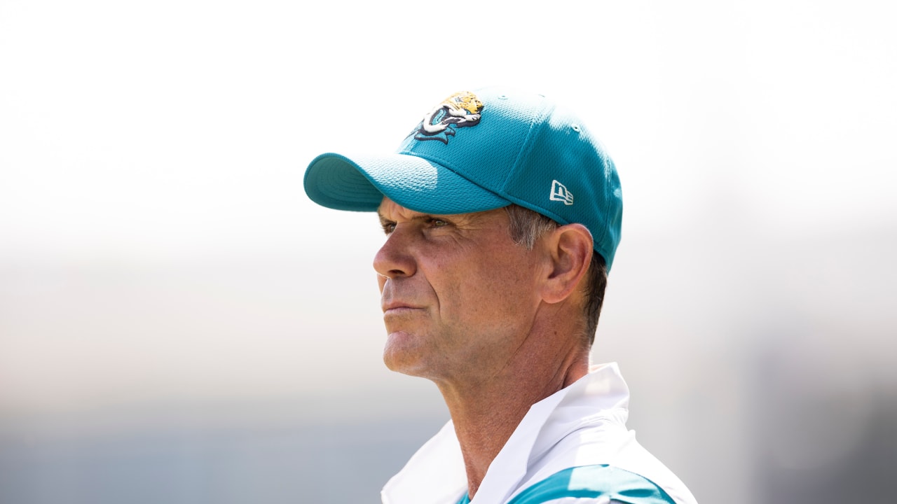 Jaguars' Doug Pederson, Trent Baalke talk 53-man roster and