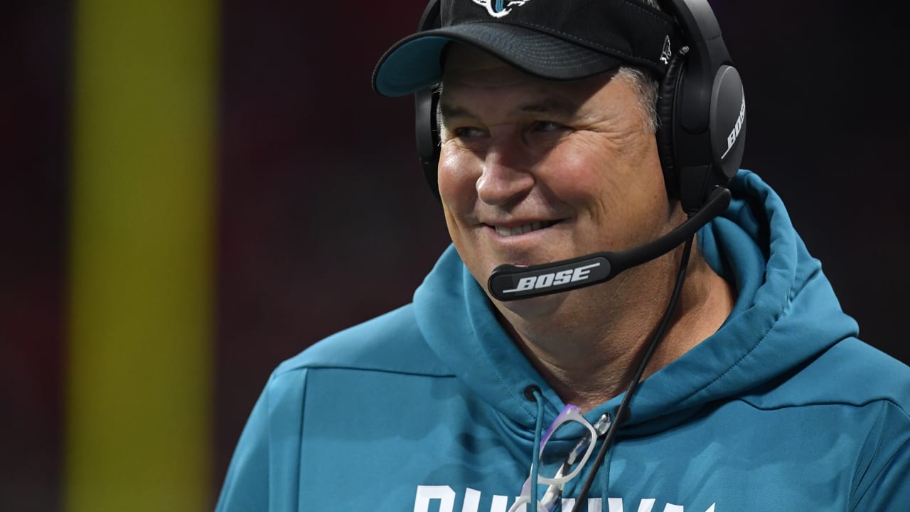 Interview: Doug Marrone Free Agency Update