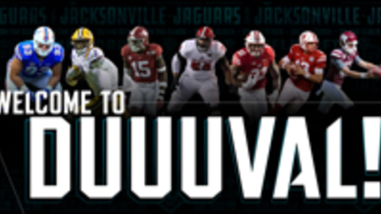 Why do Jaguars fans say Duval? - Sports Illustrated