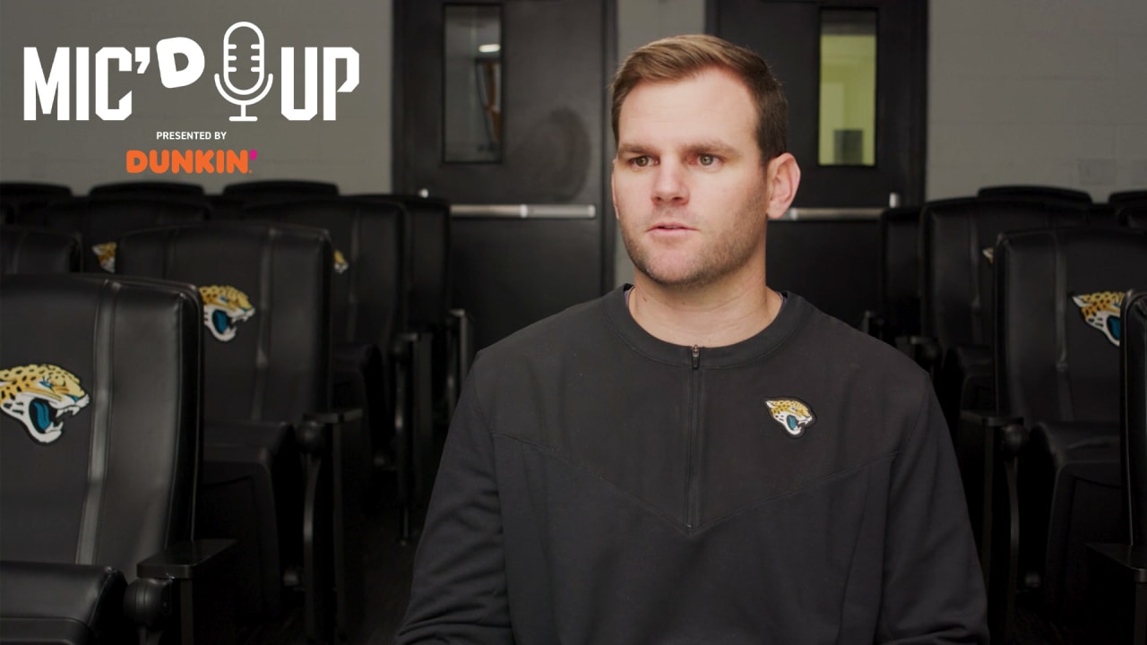 OC Press Taylor Mic'd Up During OTAs | "All In This Together ...