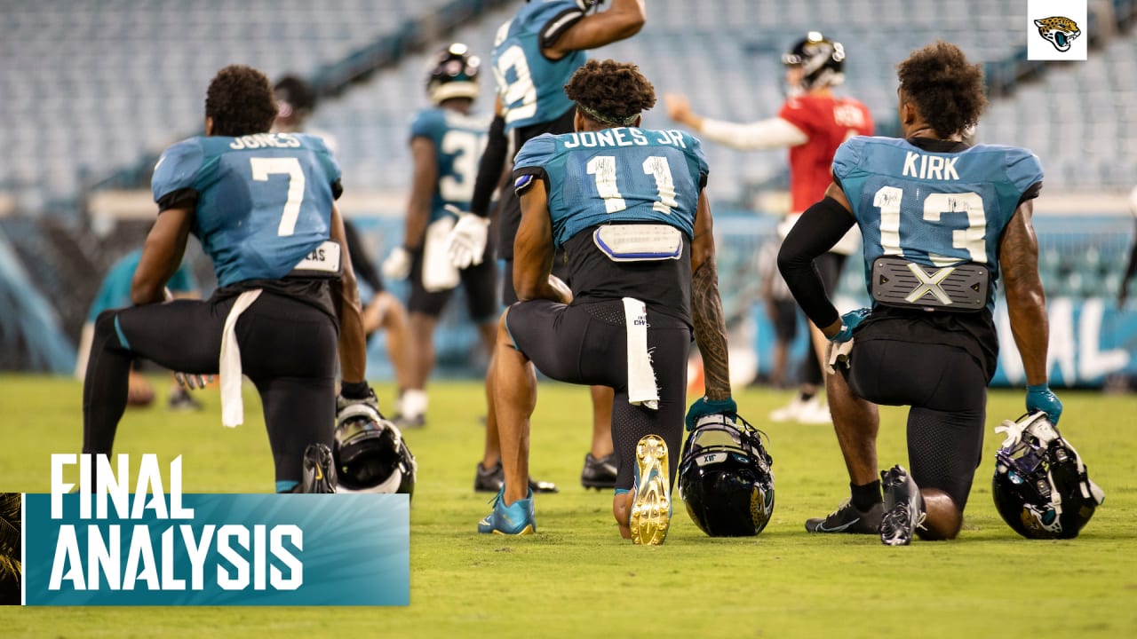 Final analysis The experts on