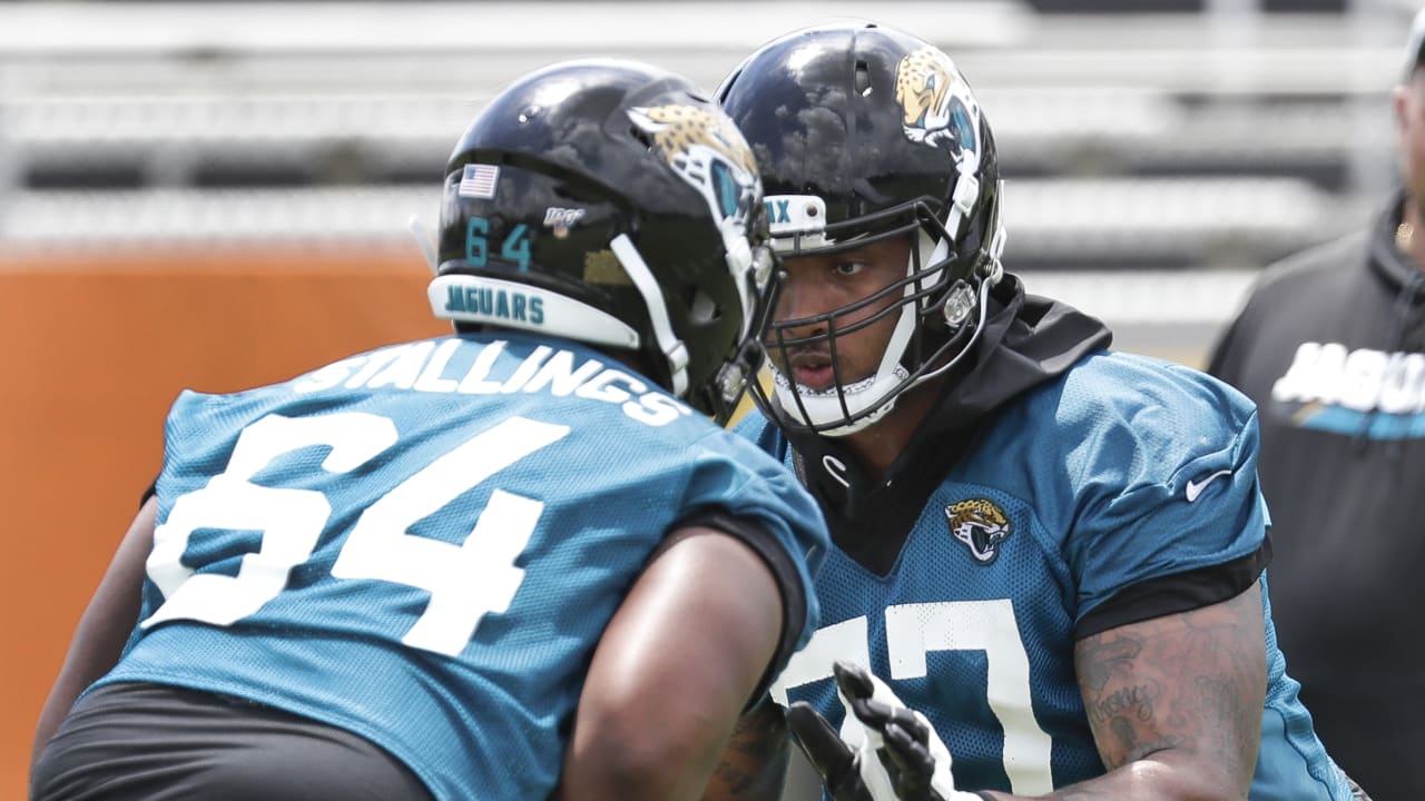 Projected 2015 starters: Jacksonville Jaguars