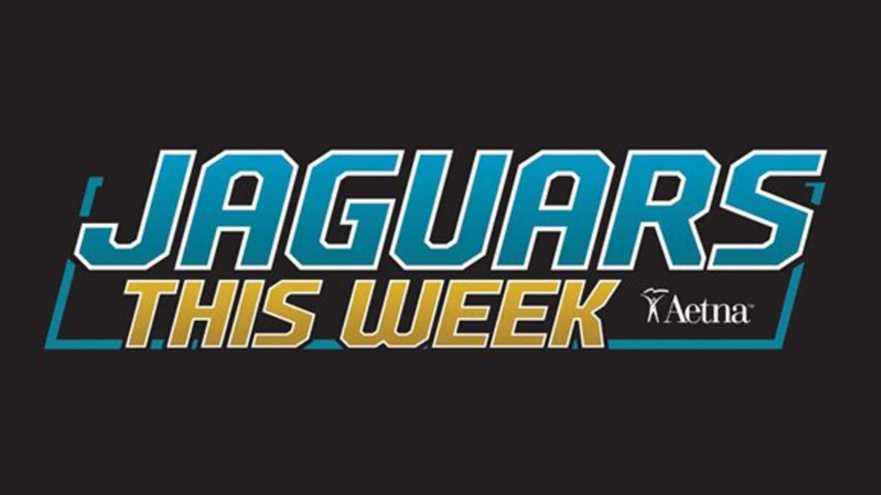 Jaguars This Week