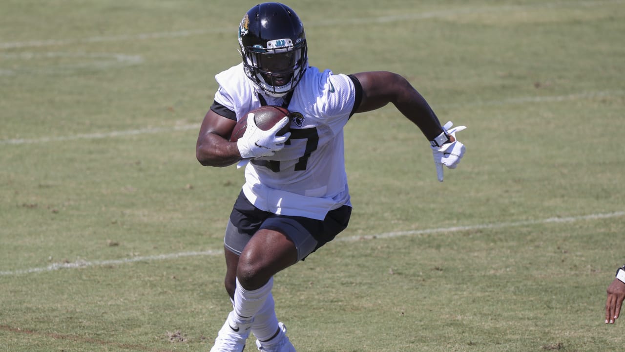 Jaguars receiver DJ Chark Jr. good to go, Brandon Linder ruled out