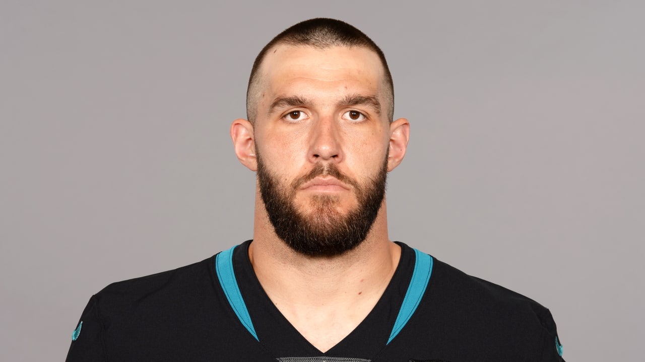 2020 NFL free agency: Jacksonville Jaguars cut TE Geoff Swaim