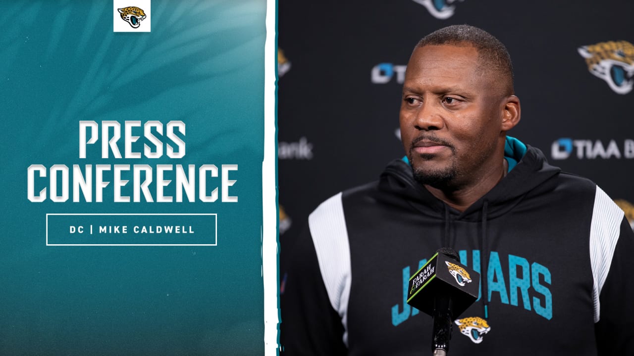 Makeover for Jaguars defense could pay dividends under Mike Caldwell