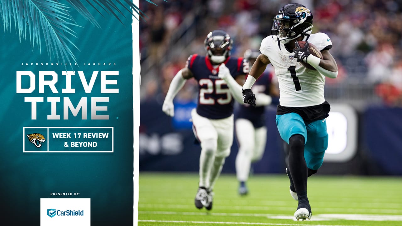 NFL Week 17 Game Recap: Jacksonville Jaguars 31, Houston Texans 3