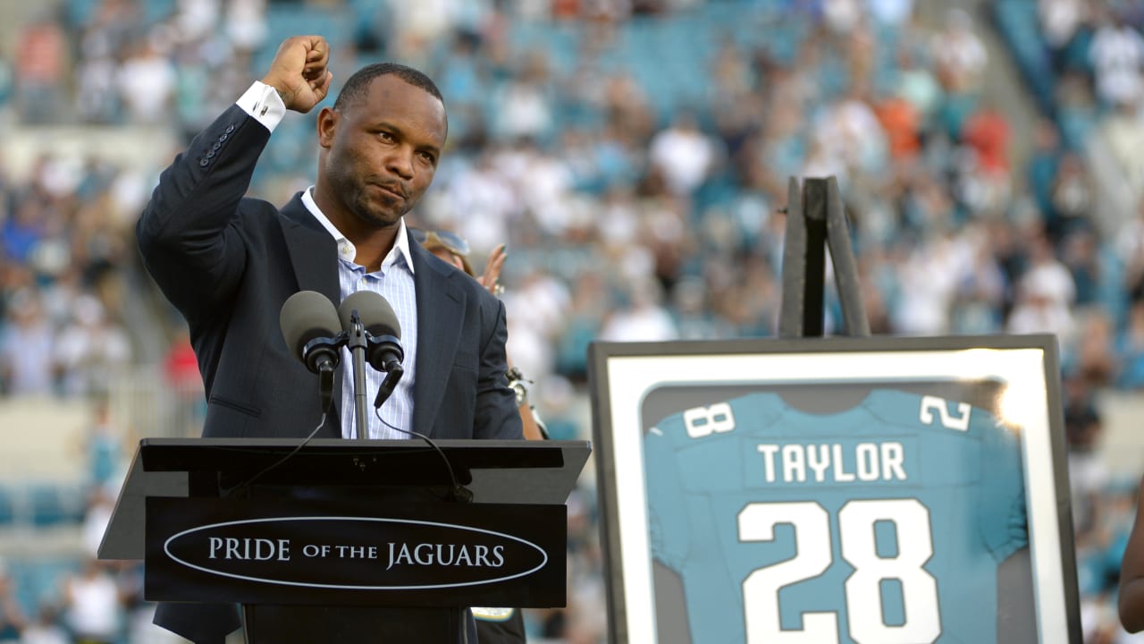 Fred Taylor's run to Jaguars immortality 'special