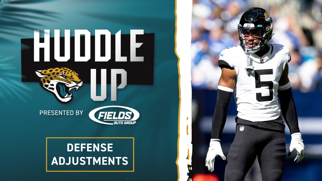 Jaguars' Cornerbacks: Position Analysis with Oehser & Brooks