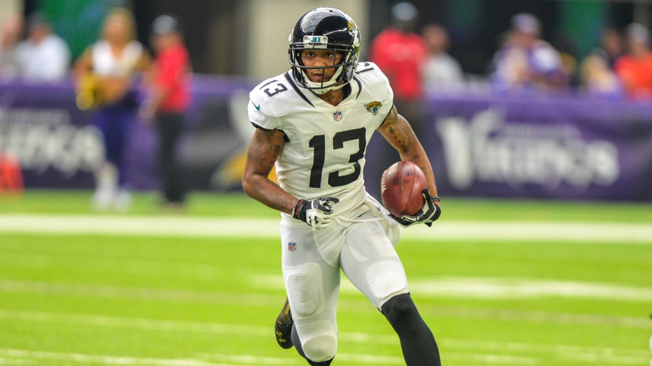 Jacksonville Jaguars wide receiver Rashad Greene shows SPEED on 56yard