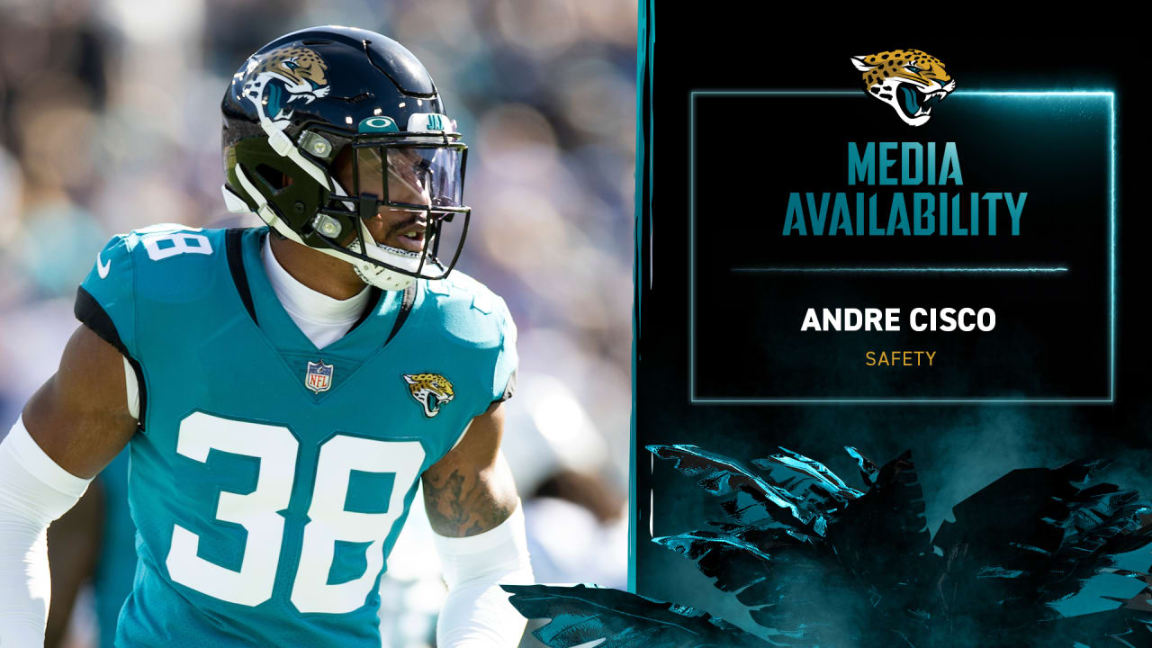 Jacksonville Jaguars Free Safety Andre Cisco Ends 2022 Season with Three  Interceptions - BVM Sports