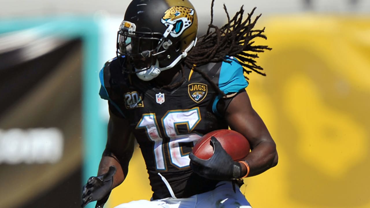 Former Jaguars RB Denard Robinson joins Jacksonville University staff