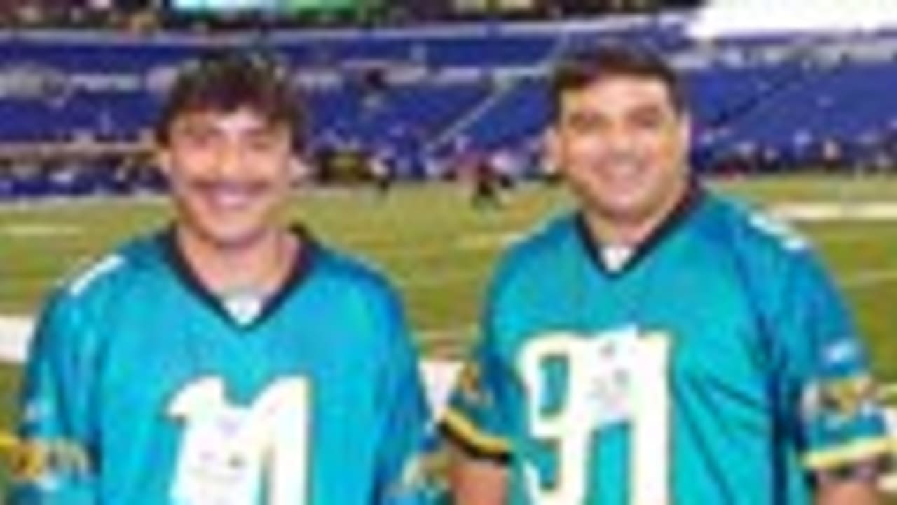 Jaguars show fan appreciation