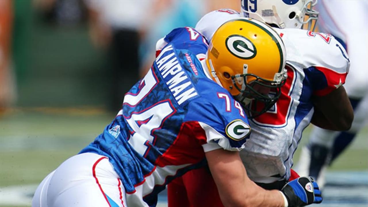 Jaguars in talks with Packers defensive end Aaron Kampman