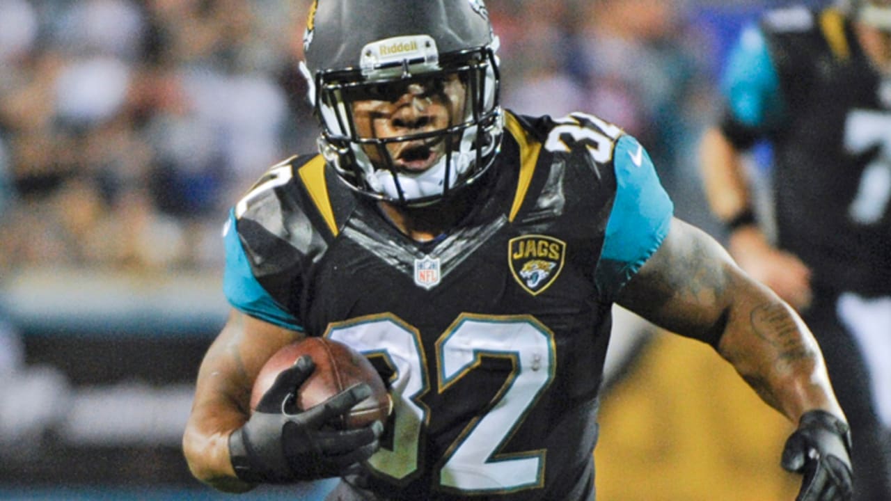 Maurice Jones-Drew set to retire as a Jaguars player Tuesday