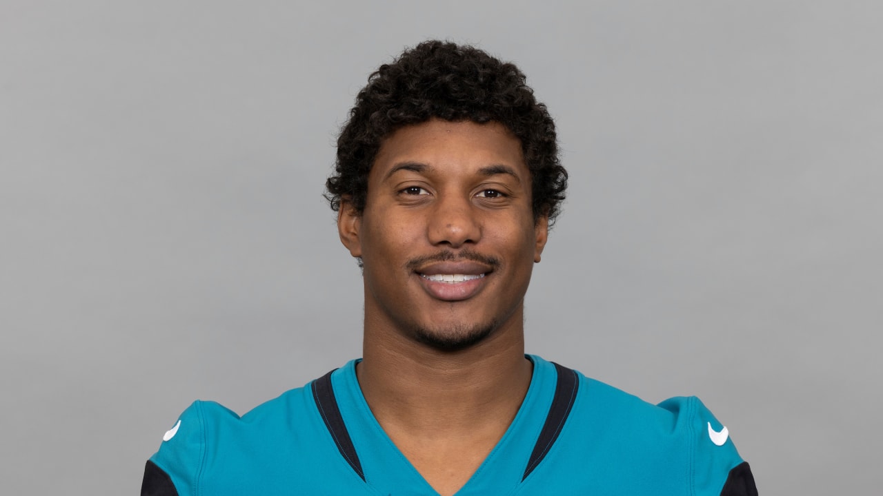 Jacksonville Jaguars Wide Receiver Zay Jones during Training Camp