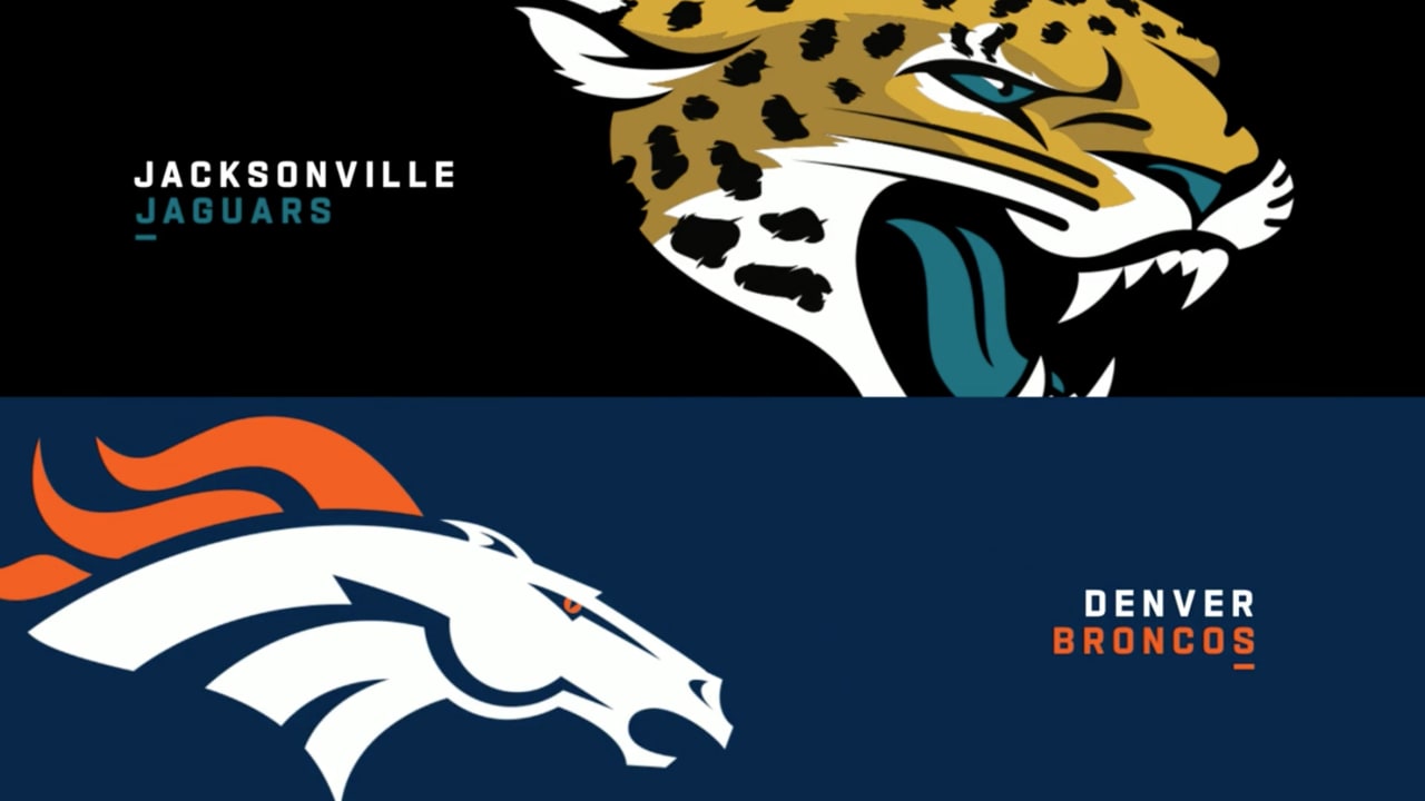 jags and broncos