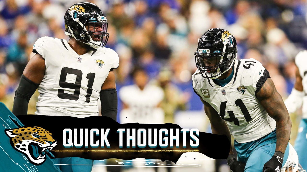 Takeaways from Lions' 25-7 loss to Jaguars – The Oakland Press