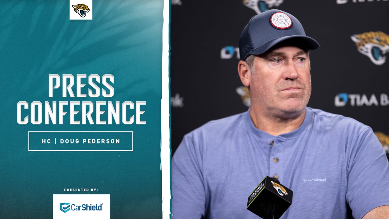 Jaguars improve in Pederson's coaching debut but lose again – Action News  Jax